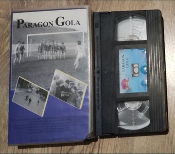 PARAGON GOLA !!! Kaseta VHS video 