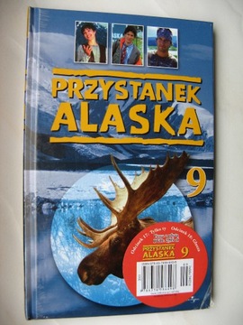 DVD: Przystanek Alaska 09, polski lektor/Nowa