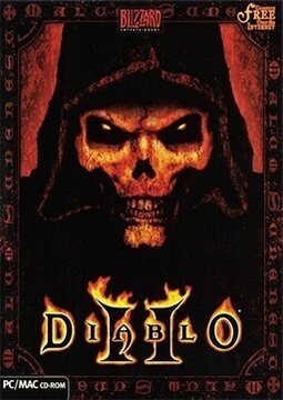 DIABLO 2 II + LOD DLC PL PC KLUCZ BATTLE.NET