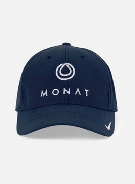 MONAT - czapka czarna - nowa - orginalna