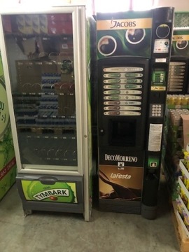 automat vendingowy