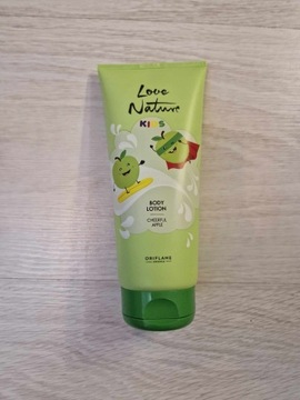 Oriflame, balsam Love Nature Kids Cheerful Apple