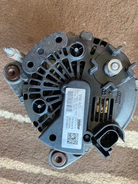 Alternator 04L 903 023 L  1.6TDI 100% SPRAWNY ORG.