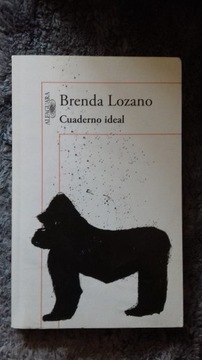 Brenda Lozano, Cuaderno  Ideal