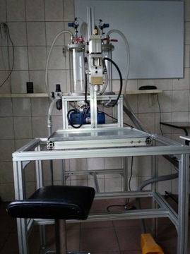 Maszyna do produkcji naklejek 3D