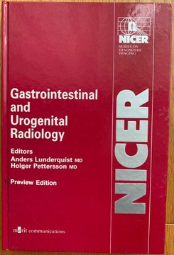 Gastrointestinal and urogenital radiology