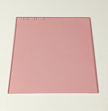 filtr Pastel Mist Pink system Cokin P 84 x 84 mm