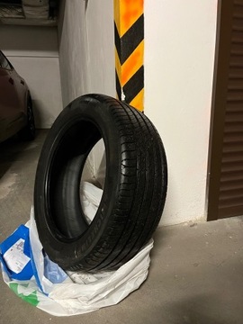 opony letnie Michelin 215/ 55 R18