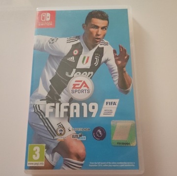 FIFA 19 - Switch / Polski Komentarz - Piłka Nożna