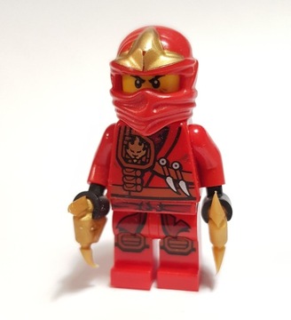 minifigurka Lego Ninjago Kai