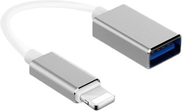 MeloAudio Adapter USB OTG kabel do iOS 15