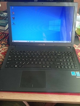 Laptop Asus X551C Intel/SSD/Windows