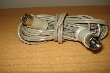 Kabel radiowy PRL