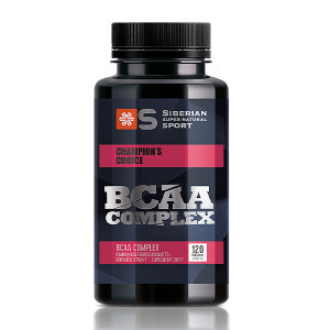 SPORT. BCAA.