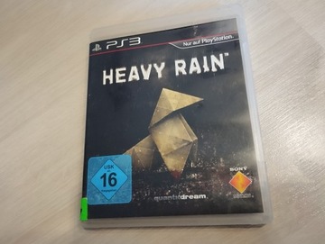 Heavy Rain - PS3 - Move