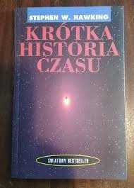 Krótka historia czasu STEPHEN W. HAWKING