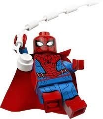 LEGO 71031 MINIFIGURES MARVEL Spiderman  NOWY