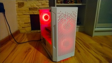 Komputer Stacjonarny Do Gier i5 8400  GTX 1080 8GB