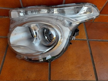 LAMPA LEWA CITROEN C1 II 14- 90026272