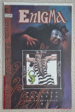 Enigma #1 DC Vertigo