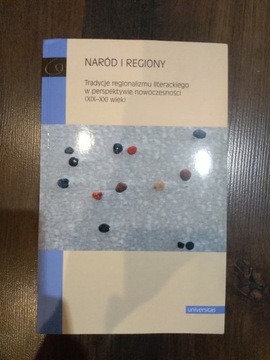 Naród i regiony Danuta Zawadzka