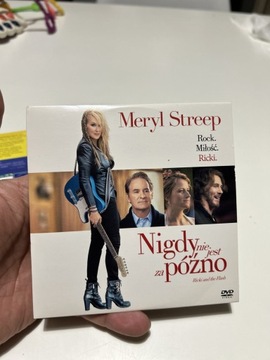 NIGDY NIE JEST ZA PÓŹNO MERYL STREEP 