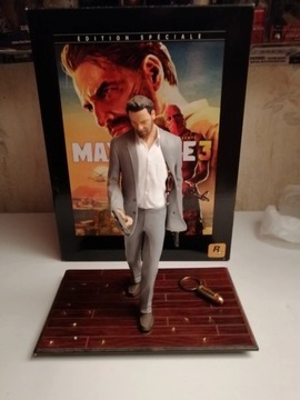 Max payne 3 figurka