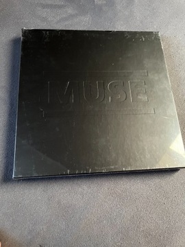 MUSE - The Resistance - Deluxe box - LP/CD/DVD/USB