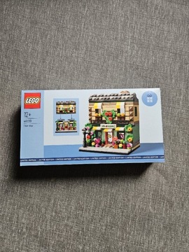Lego 40680 kwiaciarnia