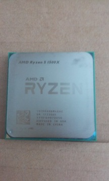 procesor RYZEN 5 1500X AM4 AMD CPU 