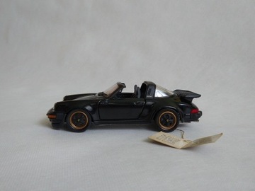 Porsche 911 Targa 1:24 Franklin Mint 