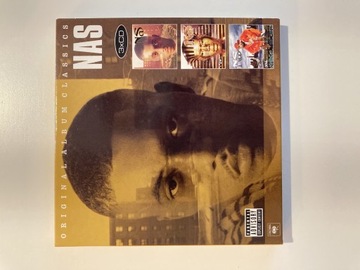 Nas-3 Classics album