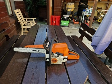 Piła łańcuchowa Stihl ms250