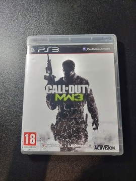 Gra Call Of Duty Modern Warfare 3 na PS3