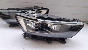 VW T ROC LAMPA PRAWA  FULL LED 2GA941036H