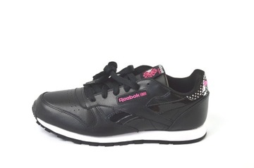 Reebok Buty sportowe CL LEATHER Girl Junior r.37