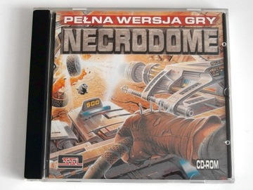 Necrodome gra PC retro