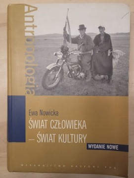 Ewa Nowicka- Świat człowieka świat kultury