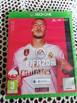 FIFA 20 na XBOX ONE 