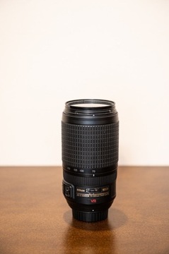 Nikkor Nikon 70-300mm f/4.5-5.6 AF-S ED VR