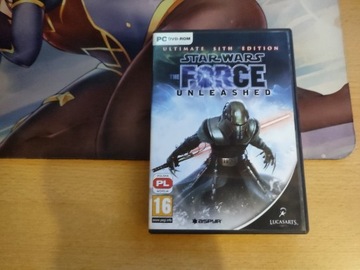 Star Wars The Force Unleashed PL PC