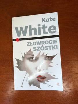 Kryminał Złowrogie szóstki, Kate White
