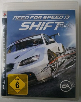 Need for Speed Shift PS3 /6/