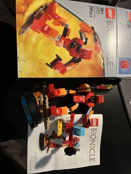 LEGO Bionicle 40581 Tahu I Takua