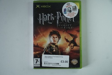 Harry Potter Goblet of Fire xbox