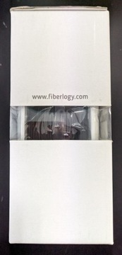 Fiberflex 40D czarny