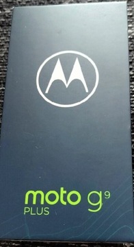 Motorola G9 Plus 