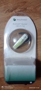 Słuchawka bluetooth Sony Ericsson HBH-PV700