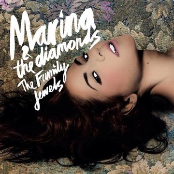 Marina and the Diamonds Family Jewels LP nowy