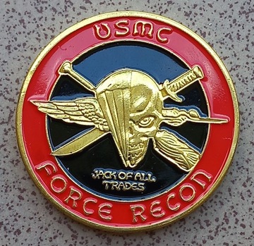 Coin US MARINES